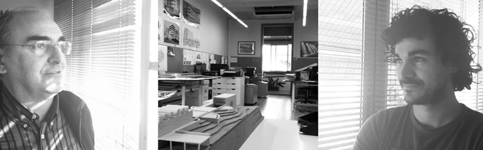 Arquitectes Vicenç Mutgé i Josep Mutgé